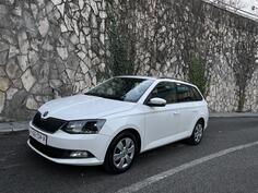 Škoda - Fabia - 1.4TDI