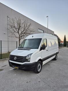 Volkswagen - crafter