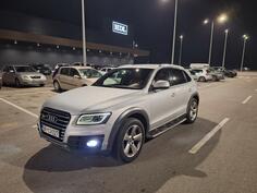 Audi - Q5 - 3,0 TDI KVATRO ALLROAD