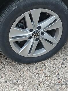 Fabričke - Wolkwagen - Aluminijum felne