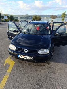 Volkswagen - Golf 4 - 1.9 tdi