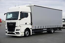 MAN - TGX / 18.430 / EURO 6 / 21 PALET / kamion sa klizna zavesa cerada / DOM-1668