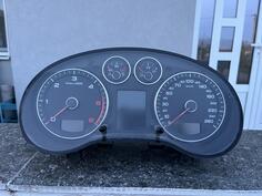 Dashboard za Automobile - Audi - A3 - 2009