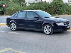 Audi - A4 - 2.5 TDI