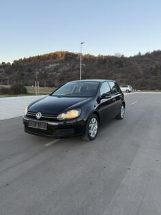 Volkswagen - Golf 6 - 2,0 tdi
