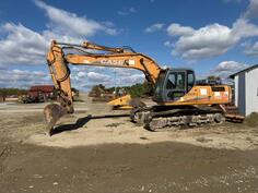 Case - CX 210