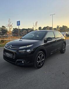 Citroen - C4 Cactus - Automatik