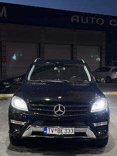 Mercedes Benz - ML 250 - 250