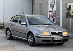 Škoda - Octavia - TDI