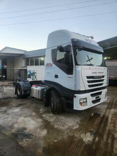 Iveco - stralis