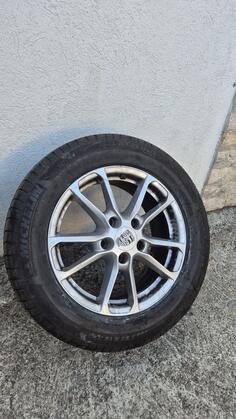 Fabričke - porshe cayen 2016 - Alumin felne