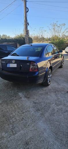 Volkswagen - Passat - 1.9