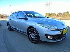 Renault - Megane - 1.5 dci 81 kw 2012 god