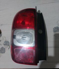 Far i majtë za Dacia - Duster - 2012