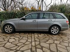 Mercedes Benz - C 220 - 2.2 cdi