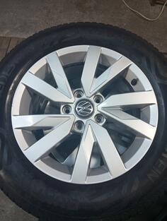 Fabričke - VOLKSWAGEN - Aluminijum felne