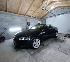 Audi - A3 - 2.0tdi Sline