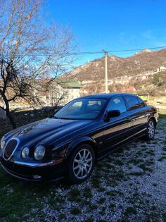 Jaguar - S-Type - 3.0v6