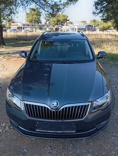Škoda - Superb - 1.6 TDI