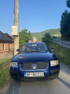 Volkswagen - Passat - 1.9 TDI