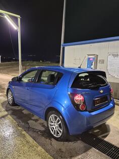 Chevrolet - Aveo - 1.6 benzin