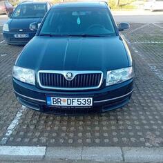 Škoda - Superb - 2.5 TDI