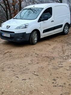 Peugeot - Partner - 1.6 HDI
