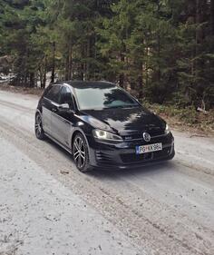 Volkswagen - Golf 7 - 2.0 GTD