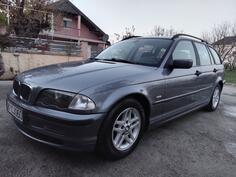 BMW - 320 - 320d 100kw Automatik