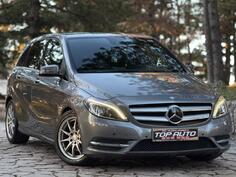 Mercedes Benz - B 200 - TDI
