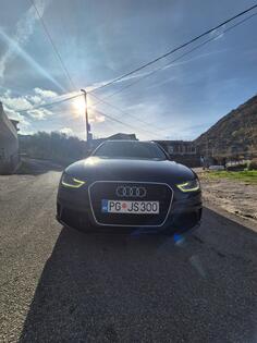 Audi - A4 - 2.0 TDI