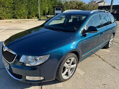 Škoda - Superb - DSG 4X4