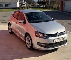 Volkswagen - Polo - 1.2 blumutiom