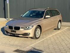 BMW - 320 - X DRIVE AUTOMATIK