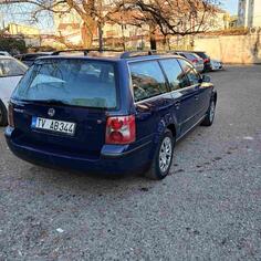 Volkswagen - Passat - 1.9 TDI