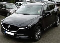 Mazda - CX-5 - AWD Automatik