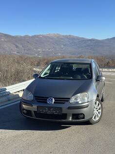 Volkswagen - Golf 5 - 1.9 TDI