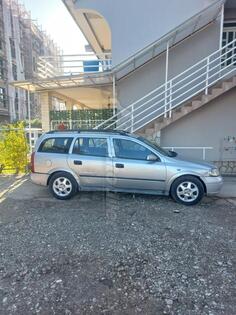 Opel - Astra - 1,6 16v
