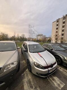 Volkswagen - Golf 6 - 2.0 TDI 4x4