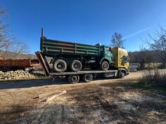 Transporti i barrës - Transferime dhe transport