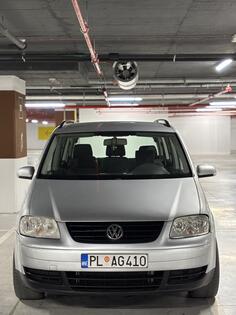 Volkswagen - Touran - 2.0tdi