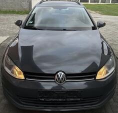 Volkswagen - Golf 7 - 1.6 TDI