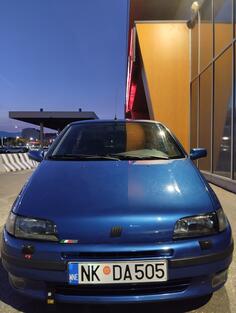 Fiat - Punto - 1.4 TURBO