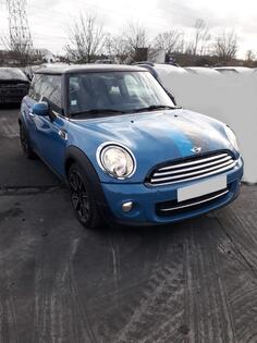 Mini - Cooper D - 1.6L