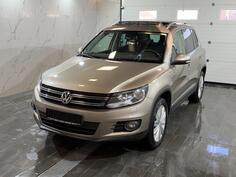 Volkswagen - Tiguan - 2.0 TDI