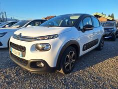Citroen - C3 - 1.2 AUTOMATIK