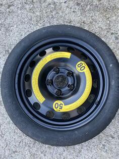 Fabričke - 5x112 - Stahl felne