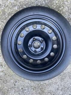 Fabričke - 5x112 - Čelik felne