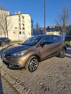 Renault - Captur - 1.5 Dci Model 2016