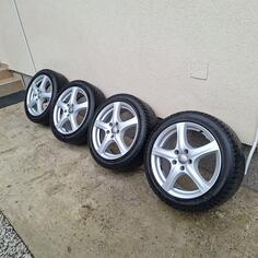 BBS felne i TIGAR gume